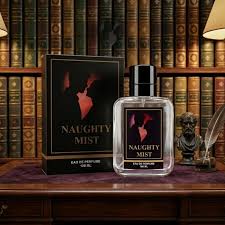 Naughty Mist Eau De Parfum 100ml – Long Lasting Perfume for Men & Women | Original Fragrance | Best Romantic Luxury Perfume | Gift for Him & Her
