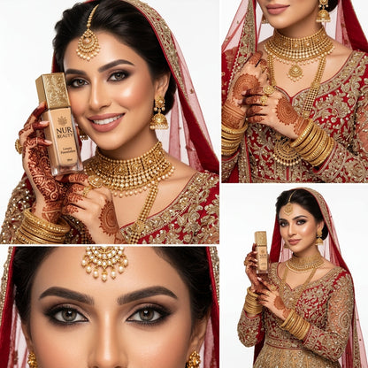 Flawless Bridal Base Foundation