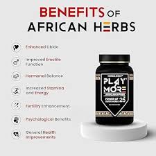 PLAY MORE K2-25 – Power & Energy For Men