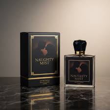 Naughty Mist Eau De Parfum 100ml – Long Lasting Perfume for Men & Women | Original Fragrance | Best Romantic Luxury Perfume | Gift for Him & Her