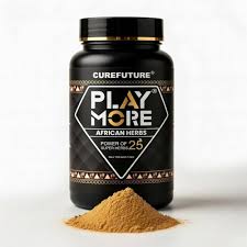 PLAY MORE K2-25 – Power & Energy For Men