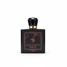 Naughty Mist Eau De Parfum 100ml – Long Lasting Perfume for Men & Women | Original Fragrance | Best Romantic Luxury Perfume | Gift for Him & Her