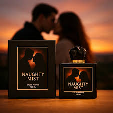 Naughty Mist Eau De Parfum 100ml – Long Lasting Perfume for Men & Women | Original Fragrance | Best Romantic Luxury Perfume | Gift for Him & Her